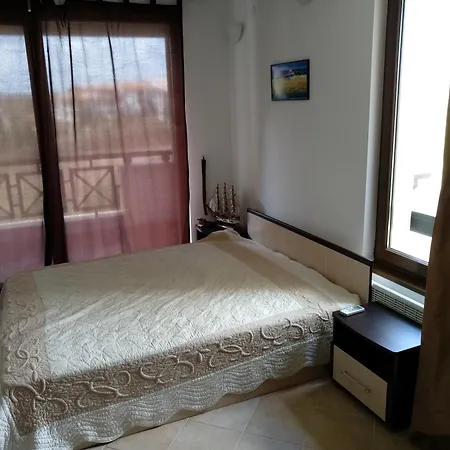 شقة Oasis Resort&spa 1-3 *
